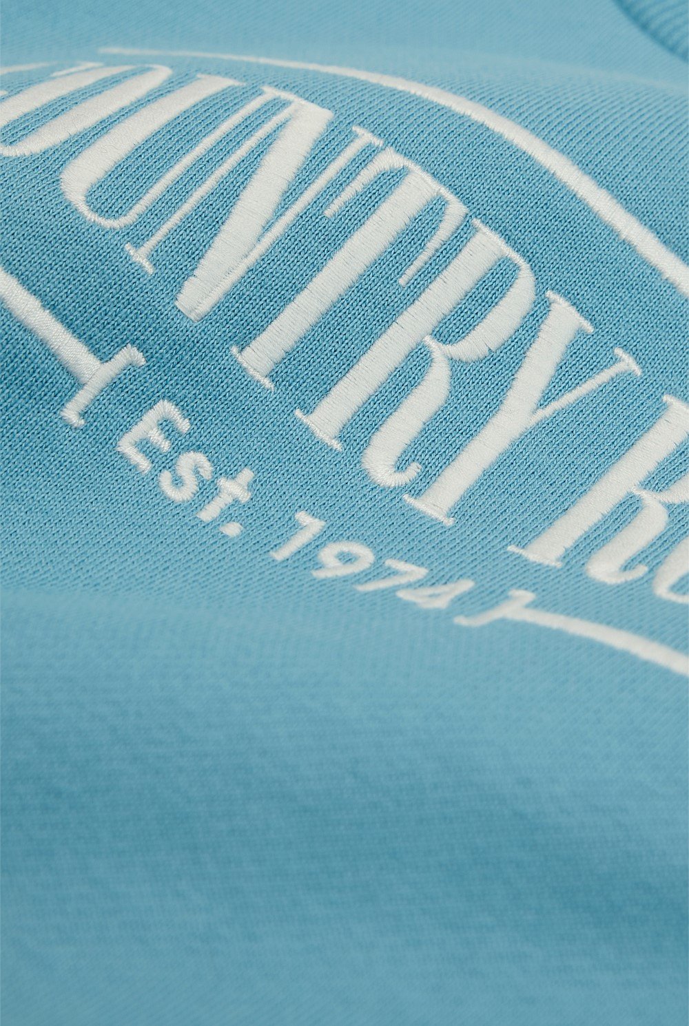 Verified Australian Cotton Heritage Sweat