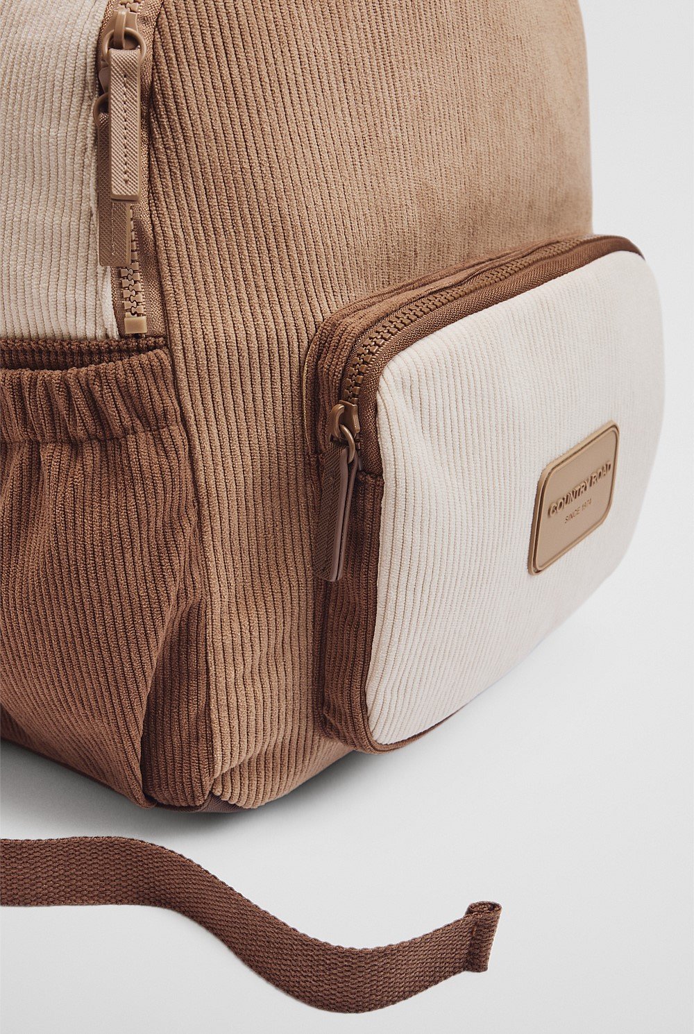 Block Backpack
