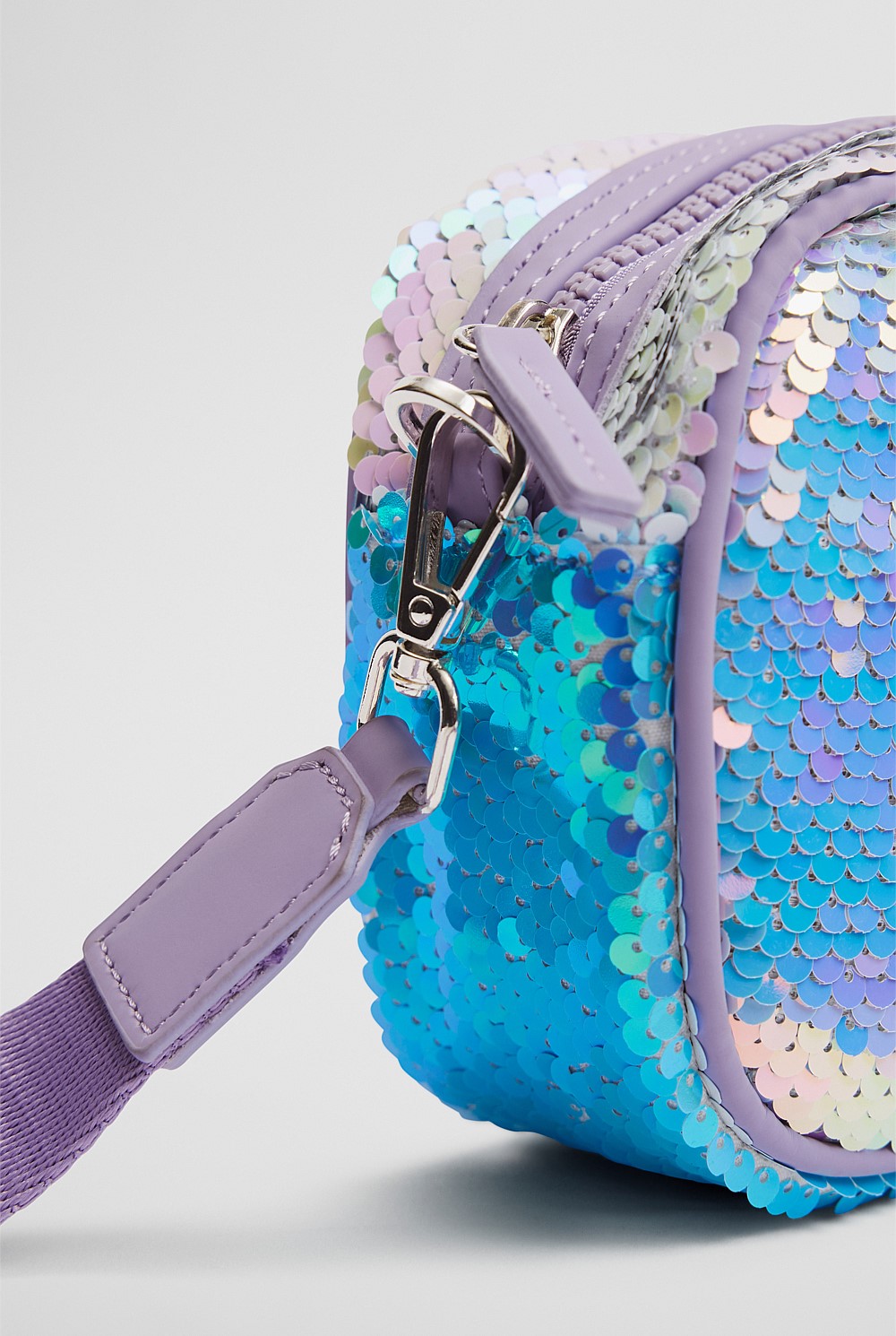 Soft Crossbody Bag