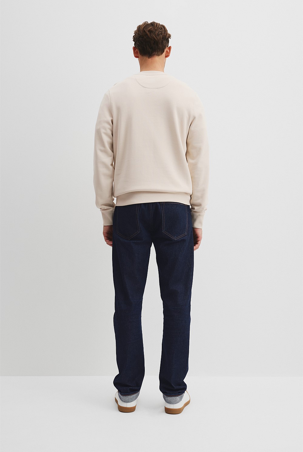 Verified Australian Cotton Heritage Sweat