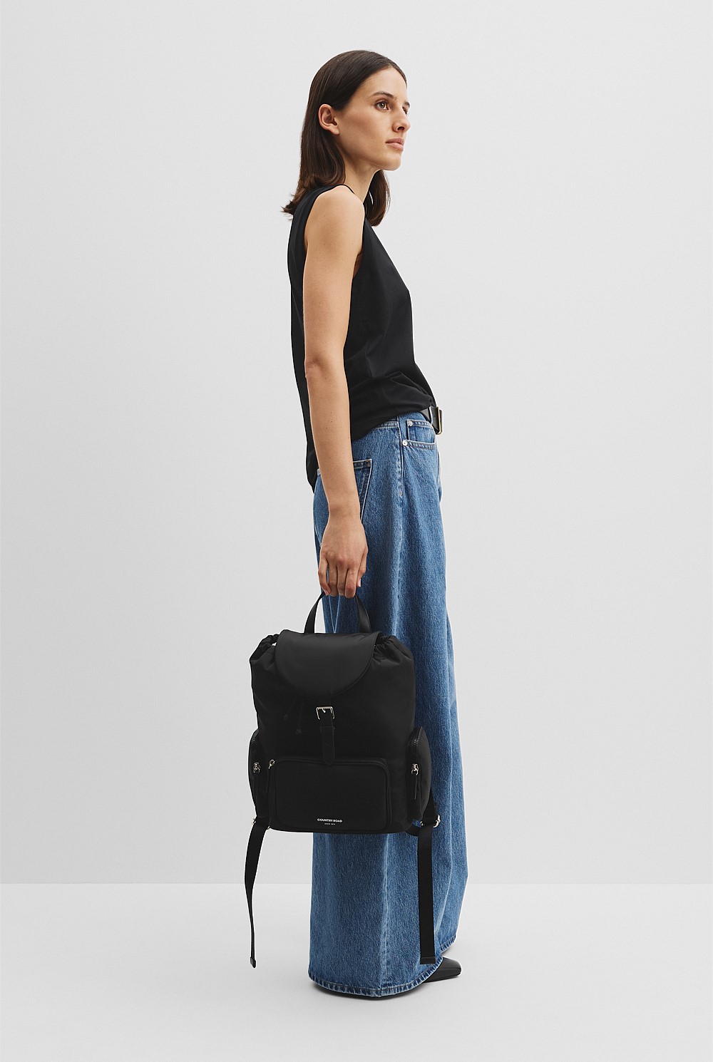 Soft Backpack