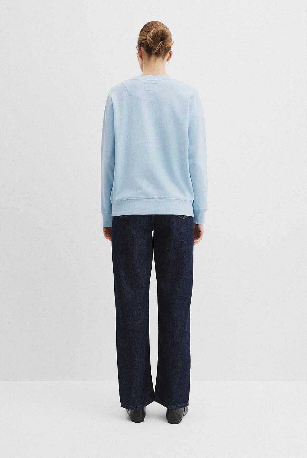 Verified Australian Cotton Heritage Sweat
