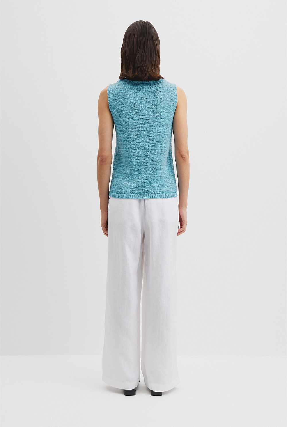 Tape Knit Tank