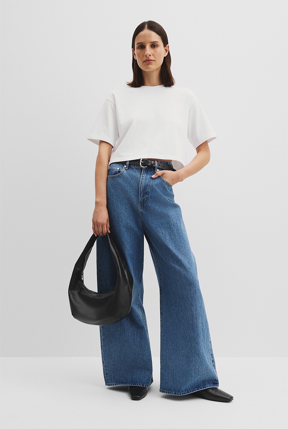 Hobo Shoulder Bag