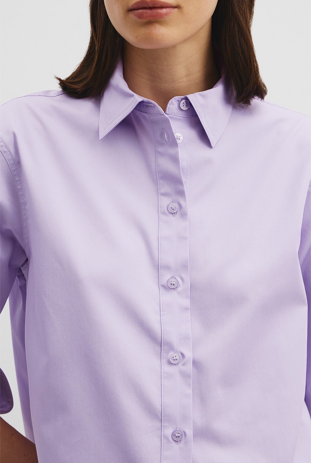 Australian Cotton Oxford Shirt