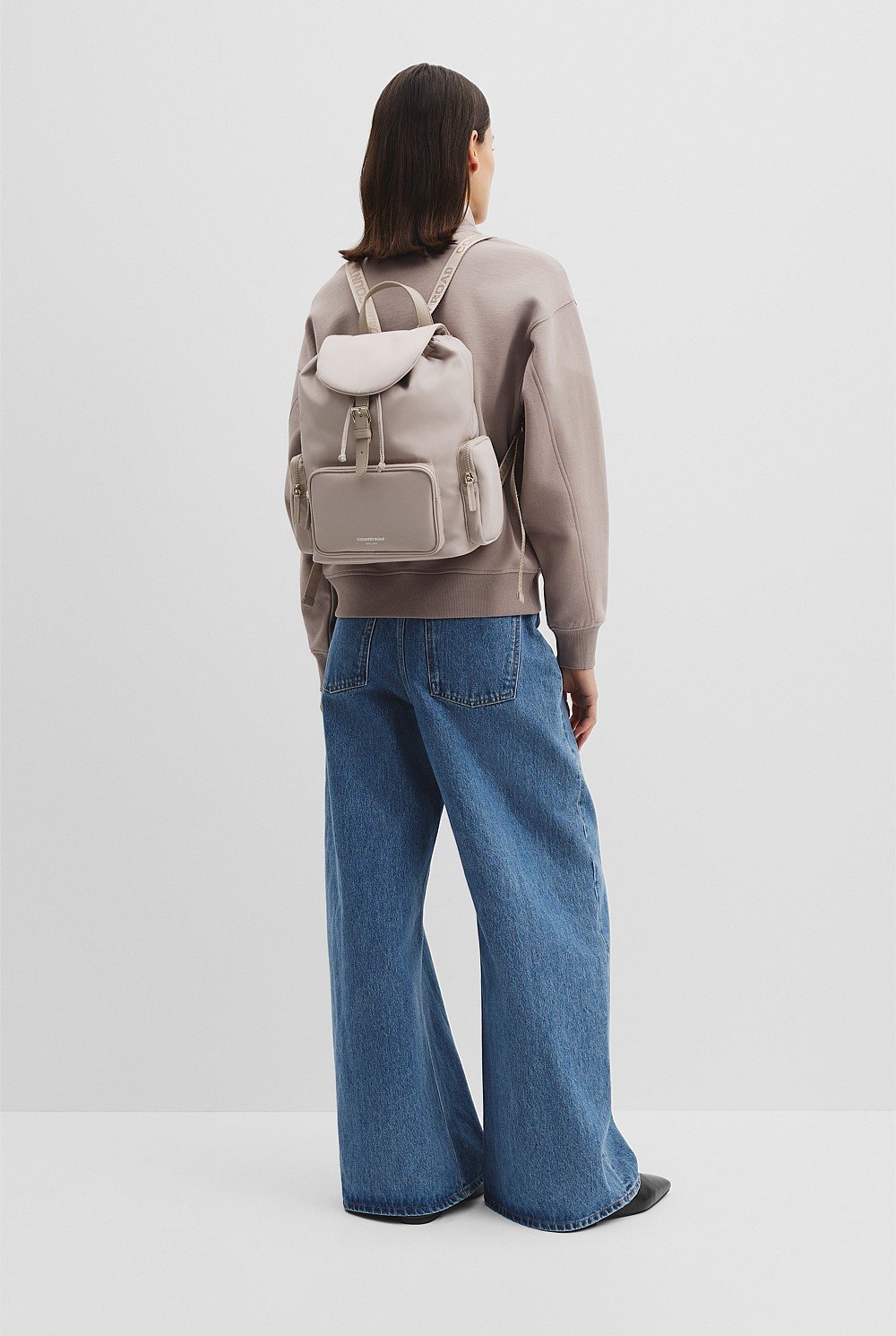 Soft Backpack