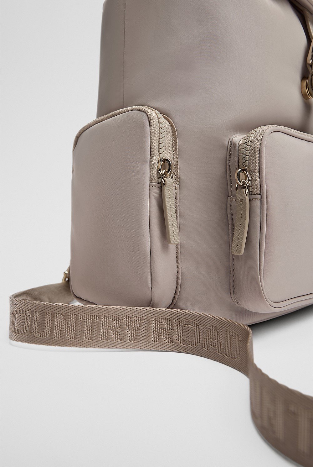 Soft Backpack