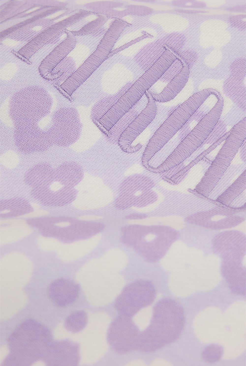 Verified Australian Cotton Heritage Sweat