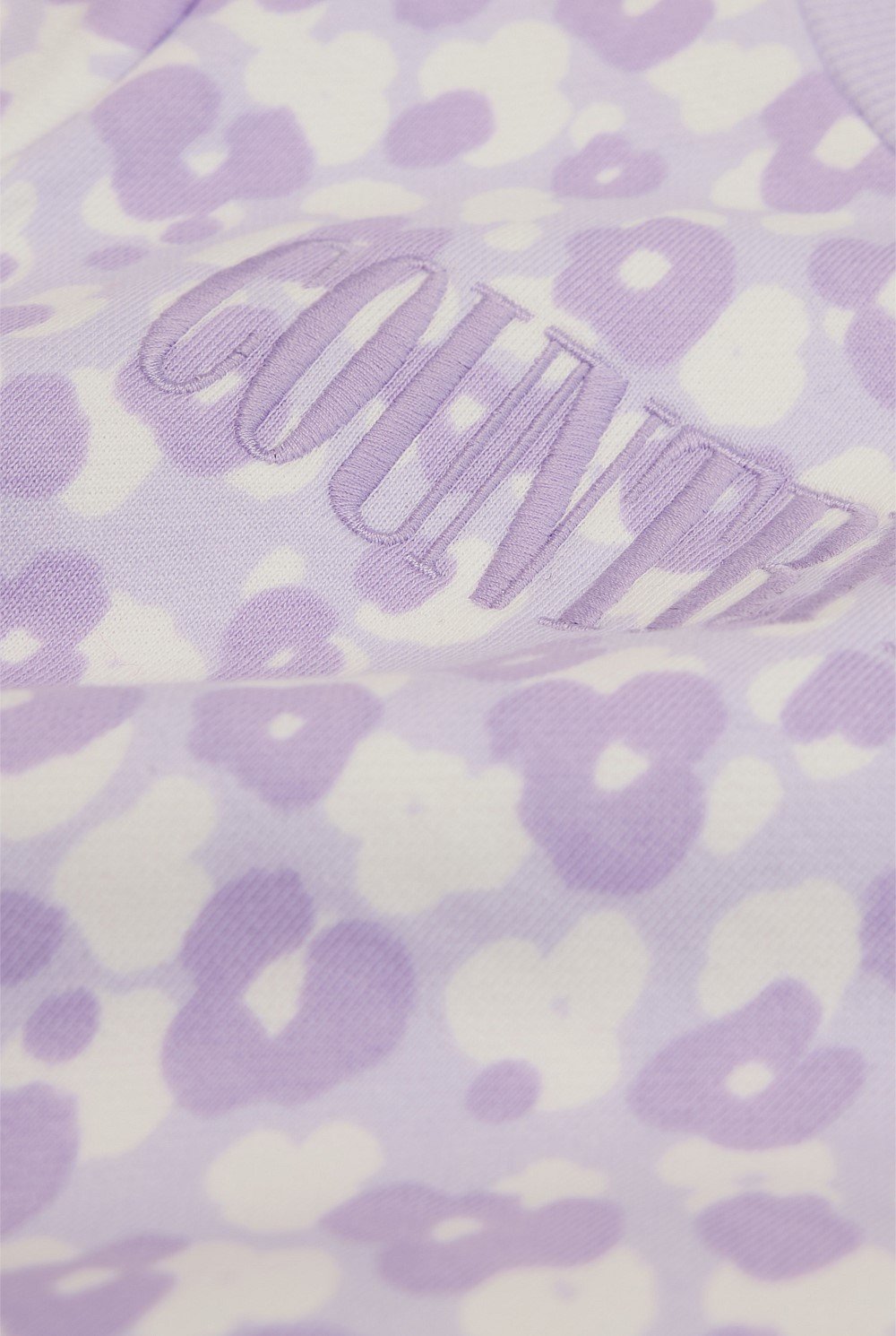 Verified Australian Cotton Heritage Sweat