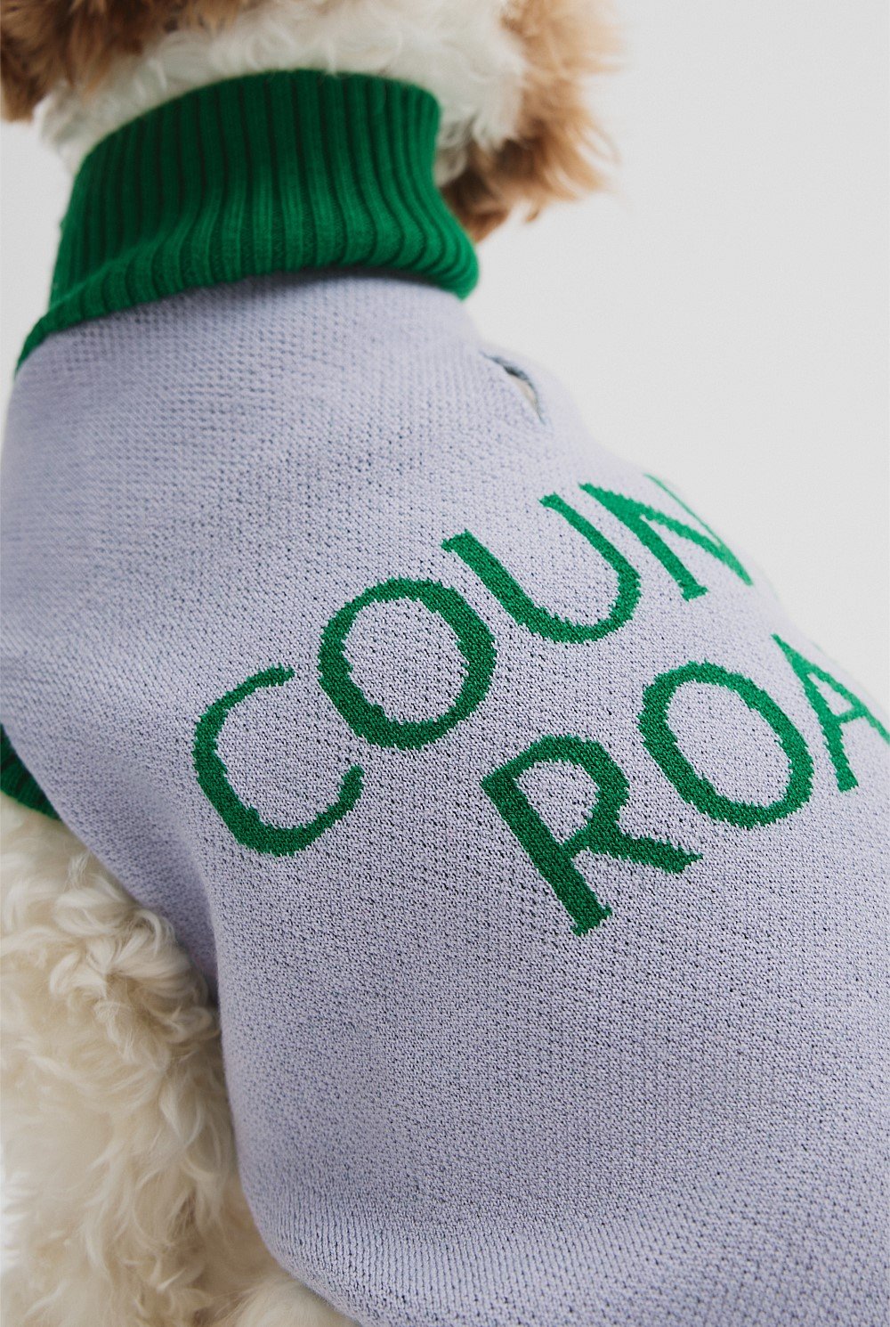 CR x Hatch + Make Sunny Pet Knit