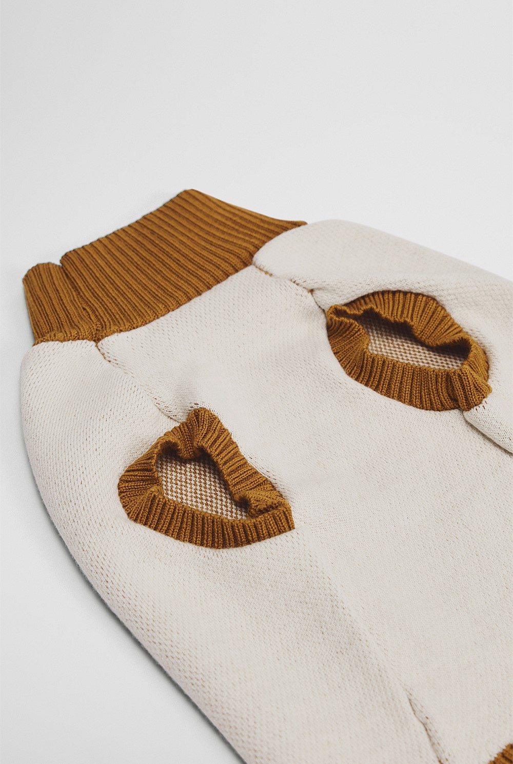 CR x Hatch + Make Sunny Pet Knit