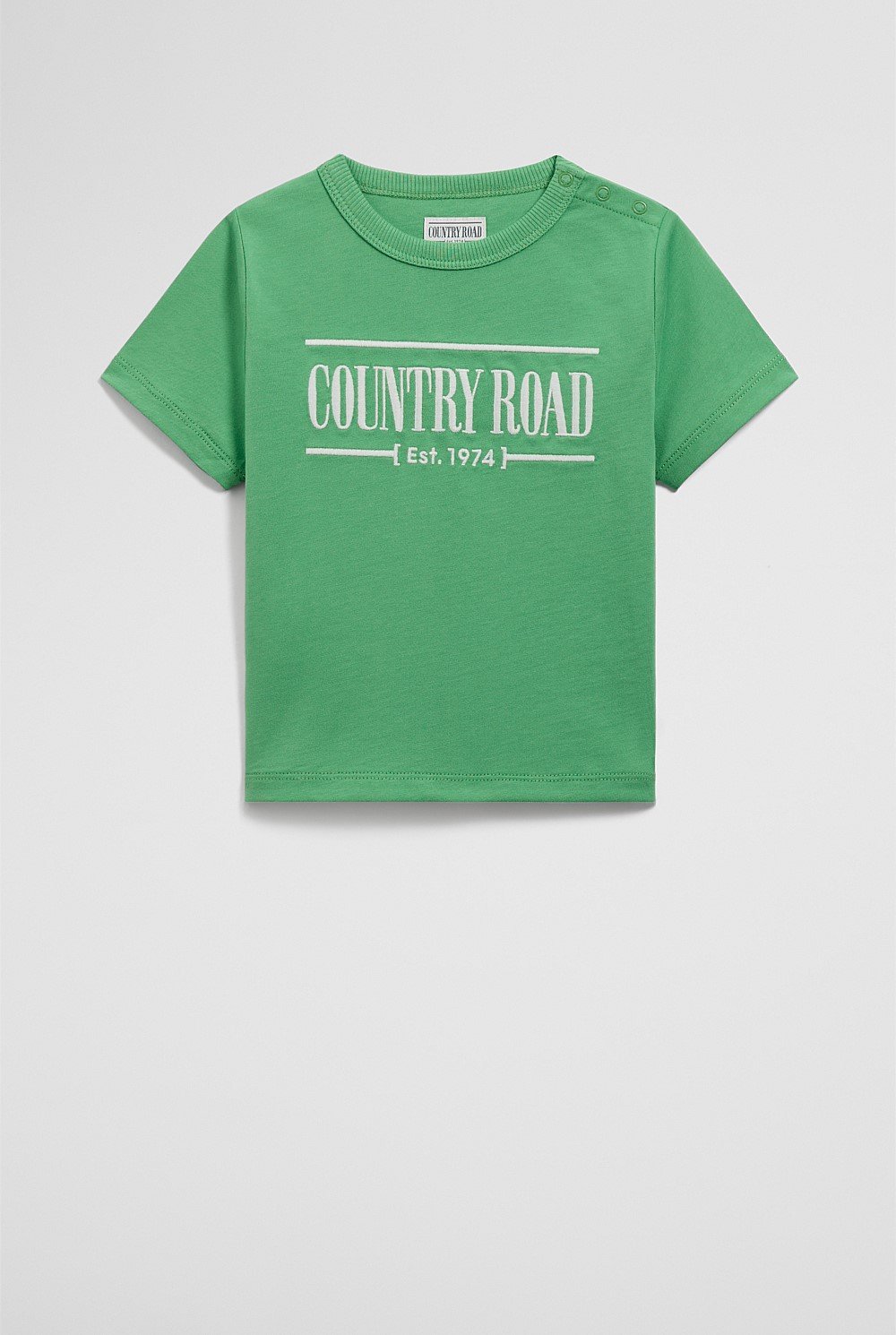 Verified Australian Cotton Heritage T-Shirt
