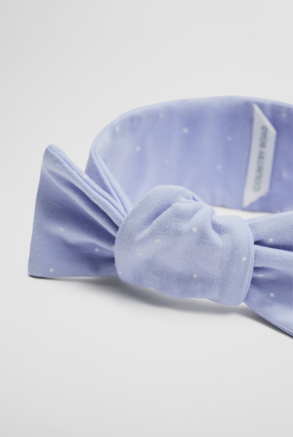 Organically Grown Cotton Headband