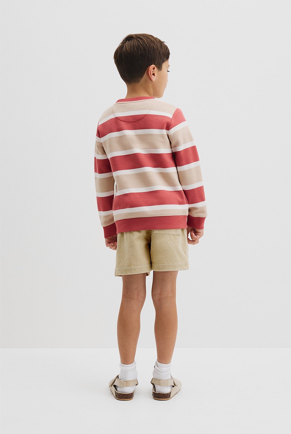 Verified Australian Cotton Heritage Sweat