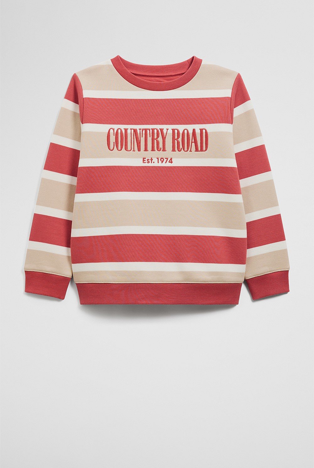 Verified Australian Cotton Heritage Sweat