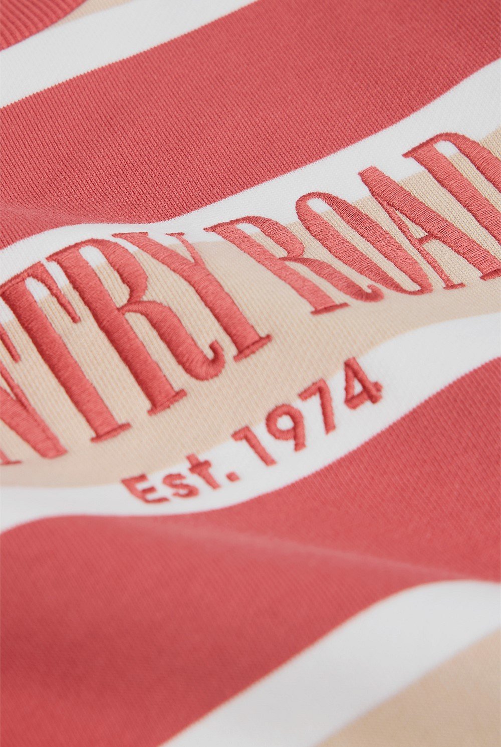 Verified Australian Cotton Heritage Sweat