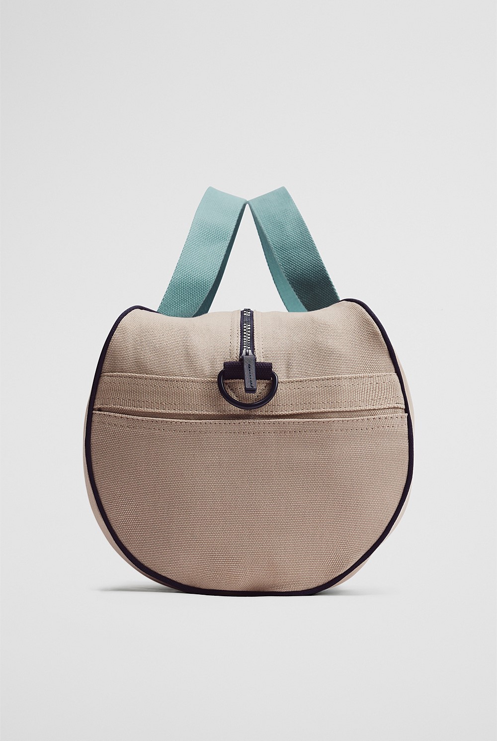 Round Logo Tote