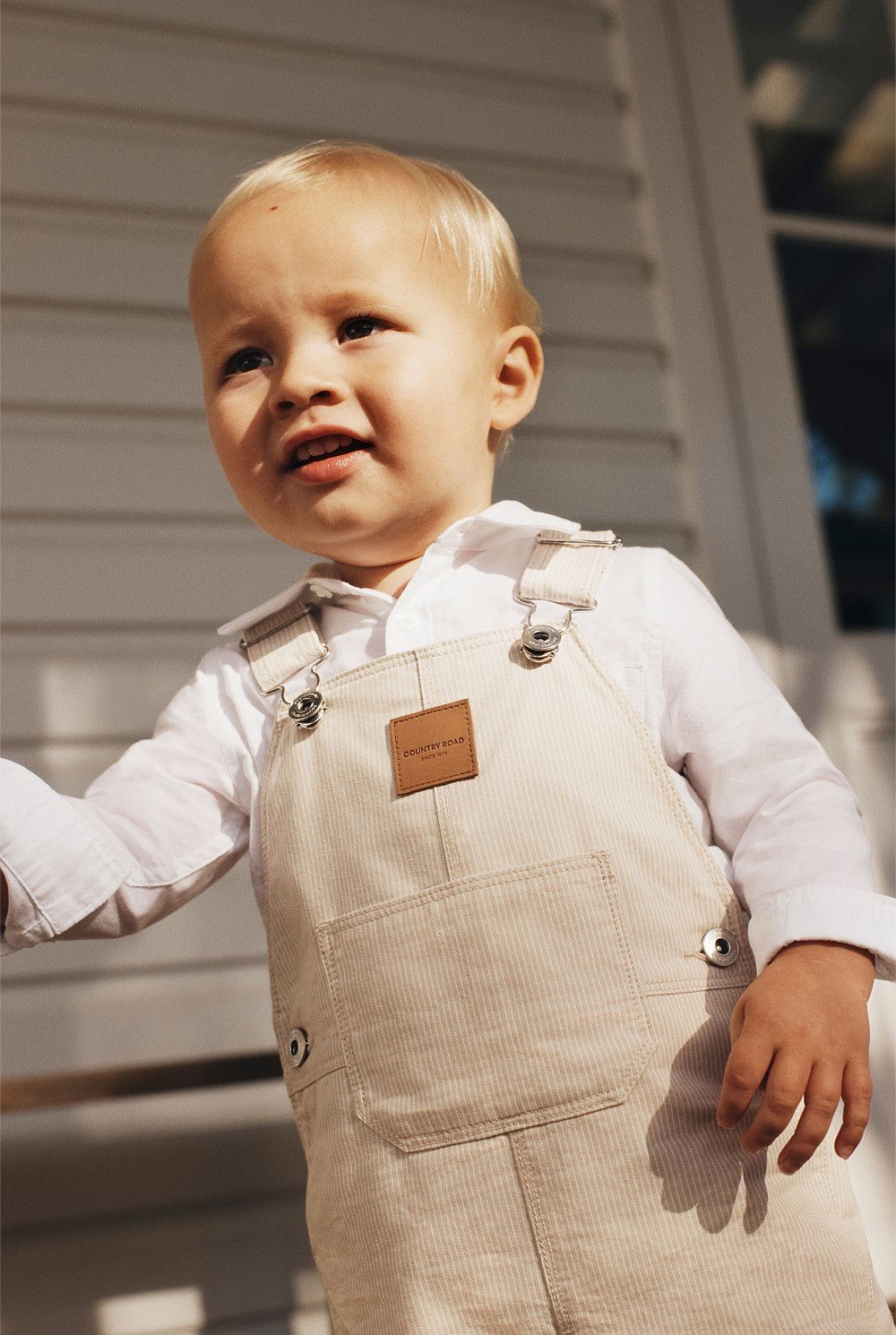 Railroad Overall