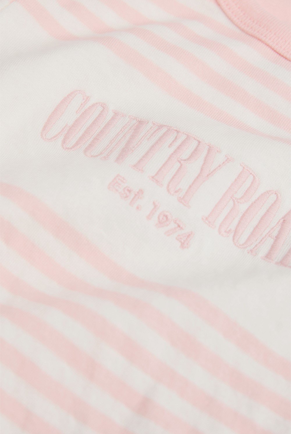 Organically Grown Cotton Long Sleeve Heritage Bodysuit