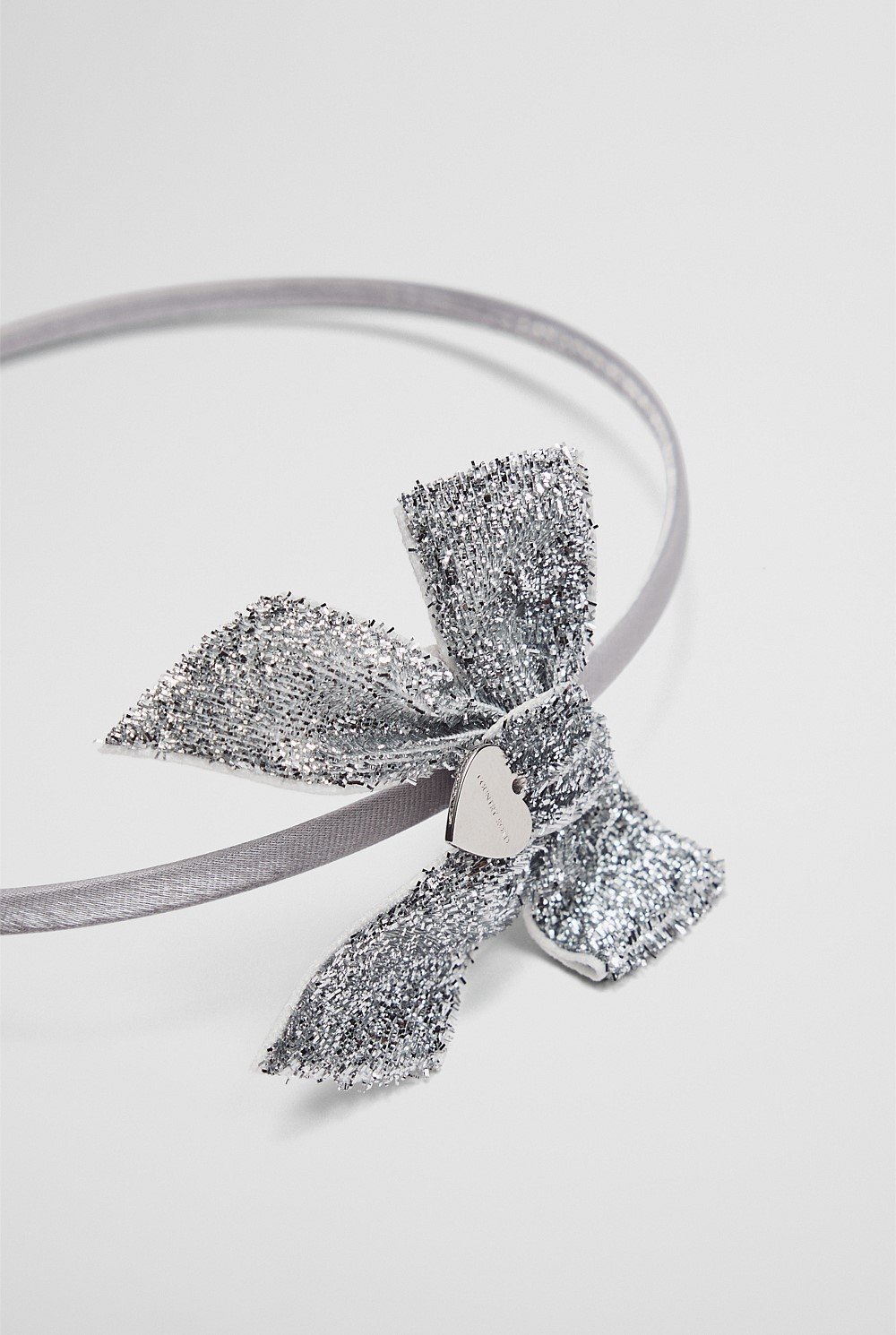Mini Bow Headband