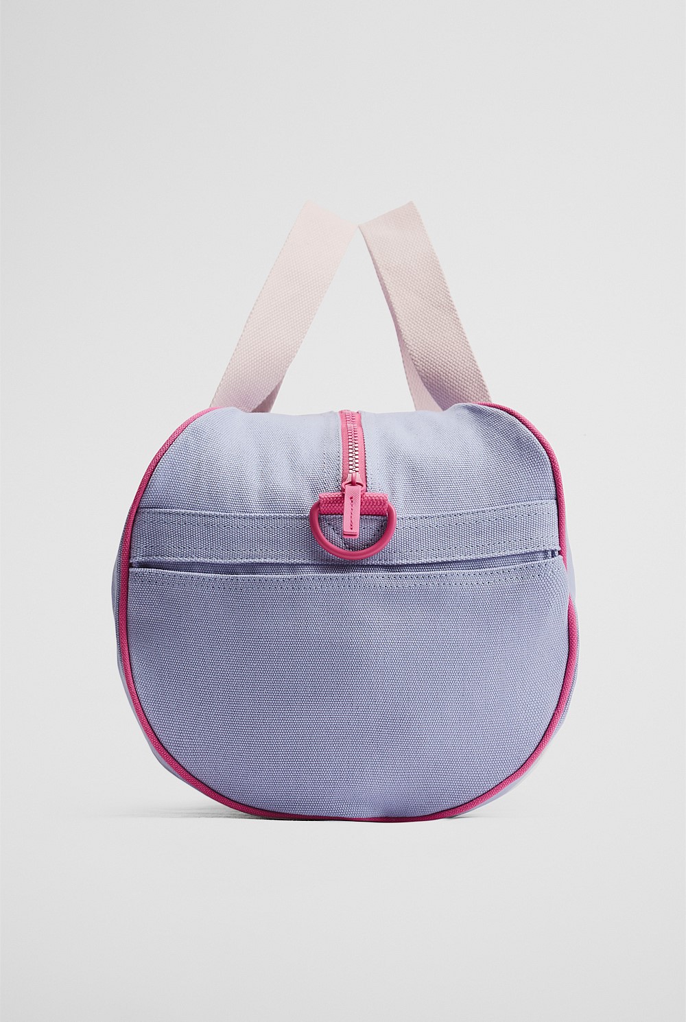 Round Logo Tote