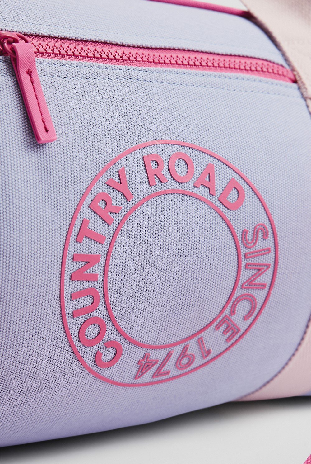 Round Logo Tote
