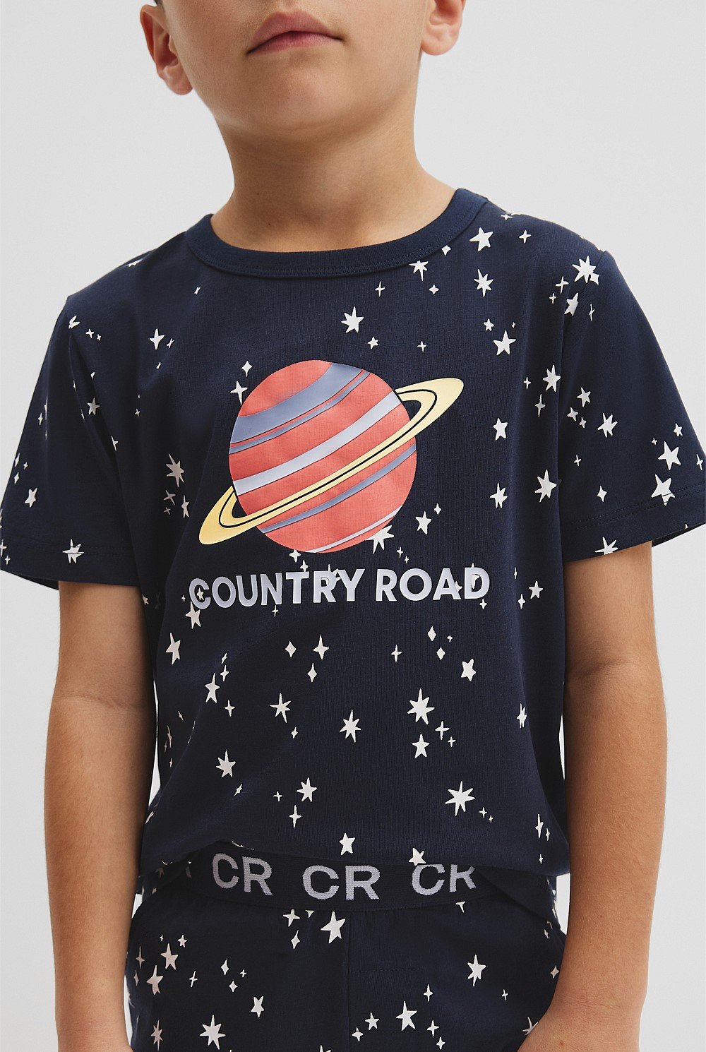 Outer Space Pyjama Set