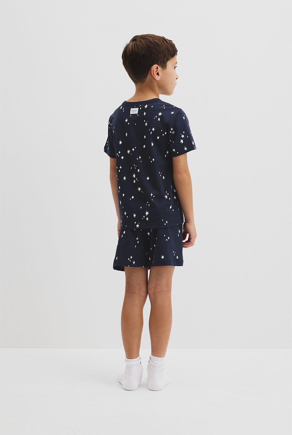 Outer Space Pyjama Set