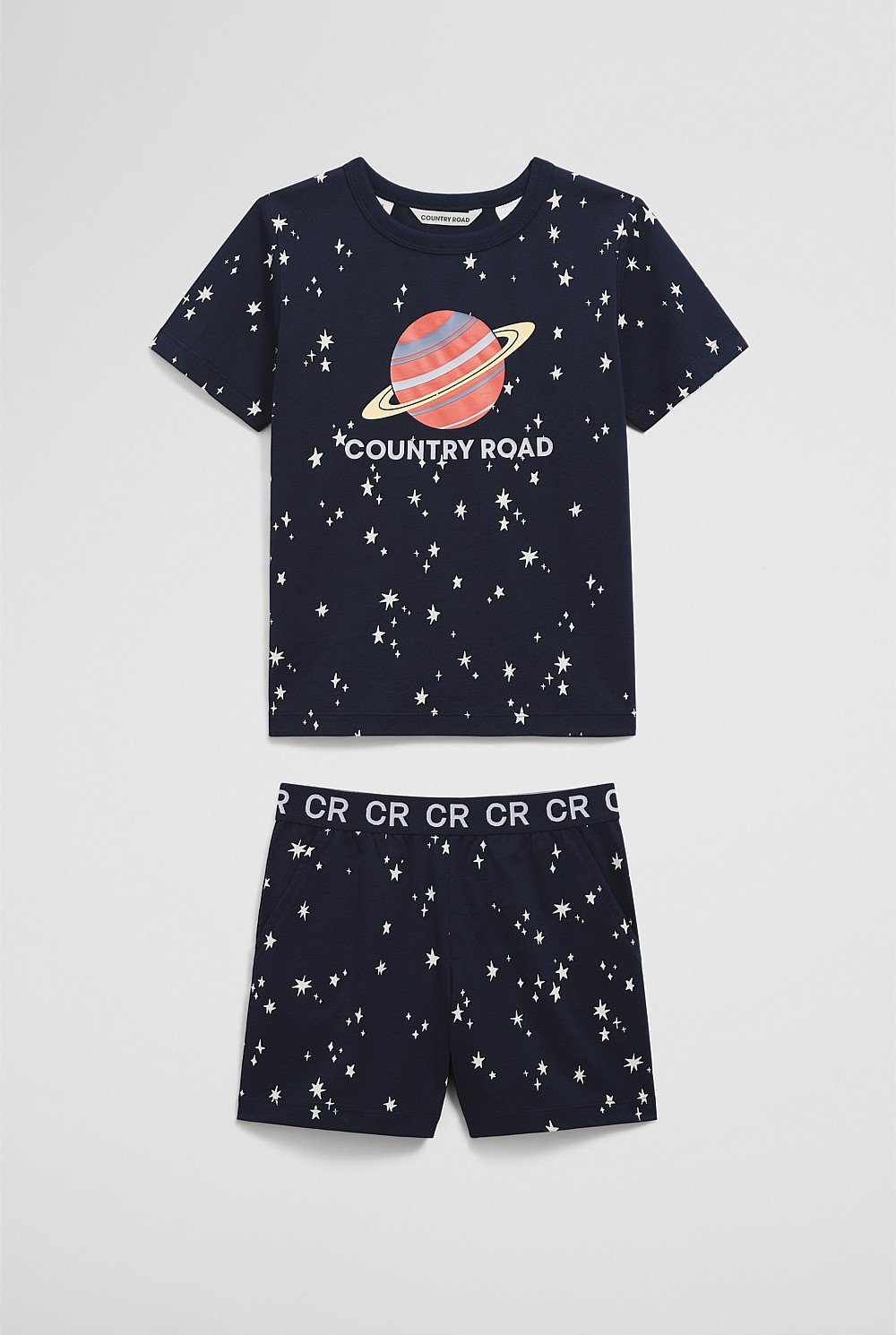 Outer Space Pyjama Set