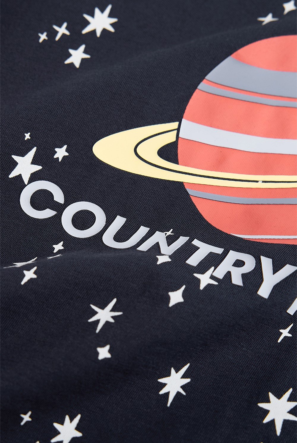Outer Space Pyjama Set
