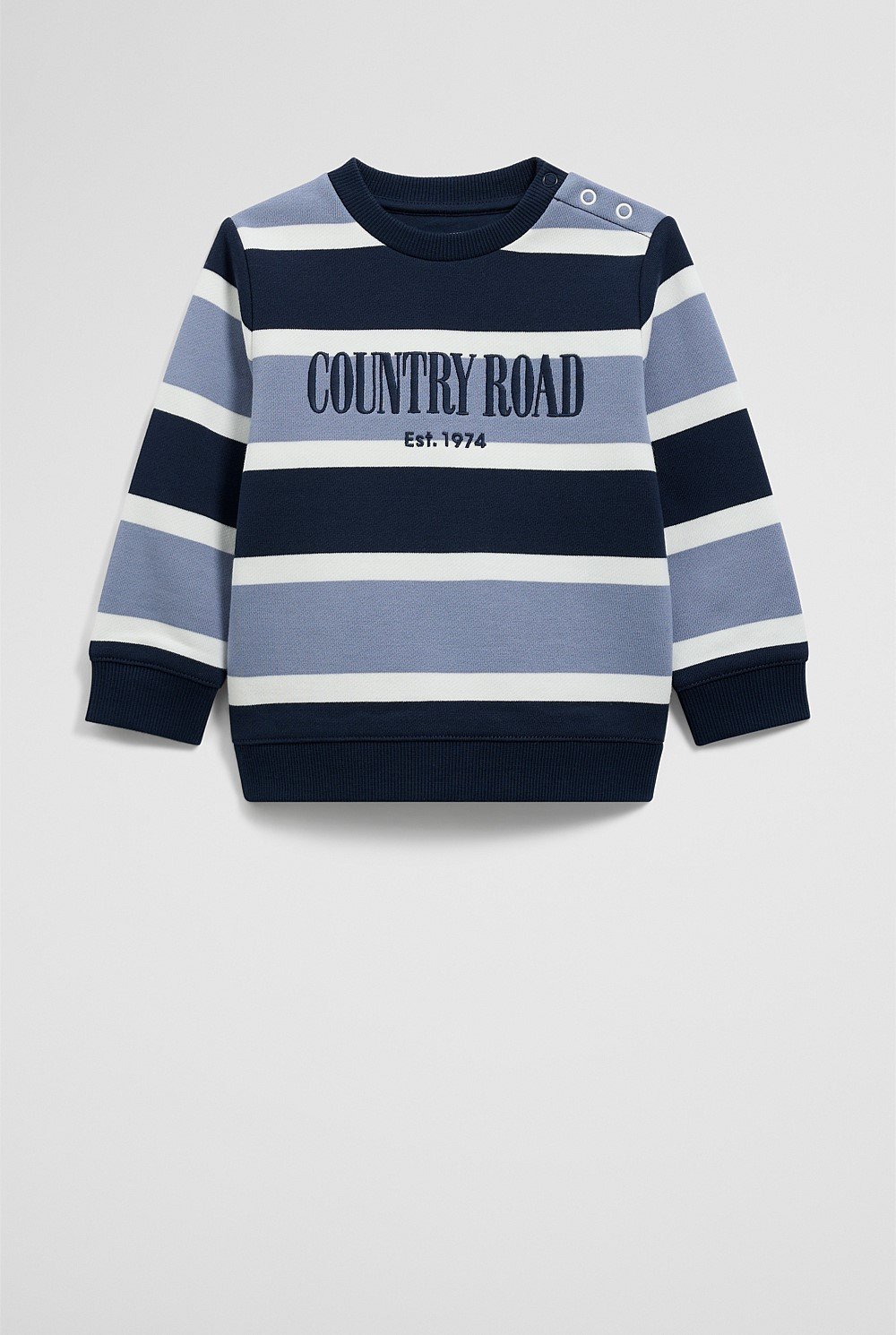 Verified Australian Cotton Heritage Sweat