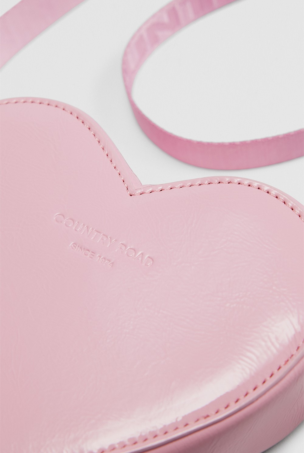 Heart Crossbody