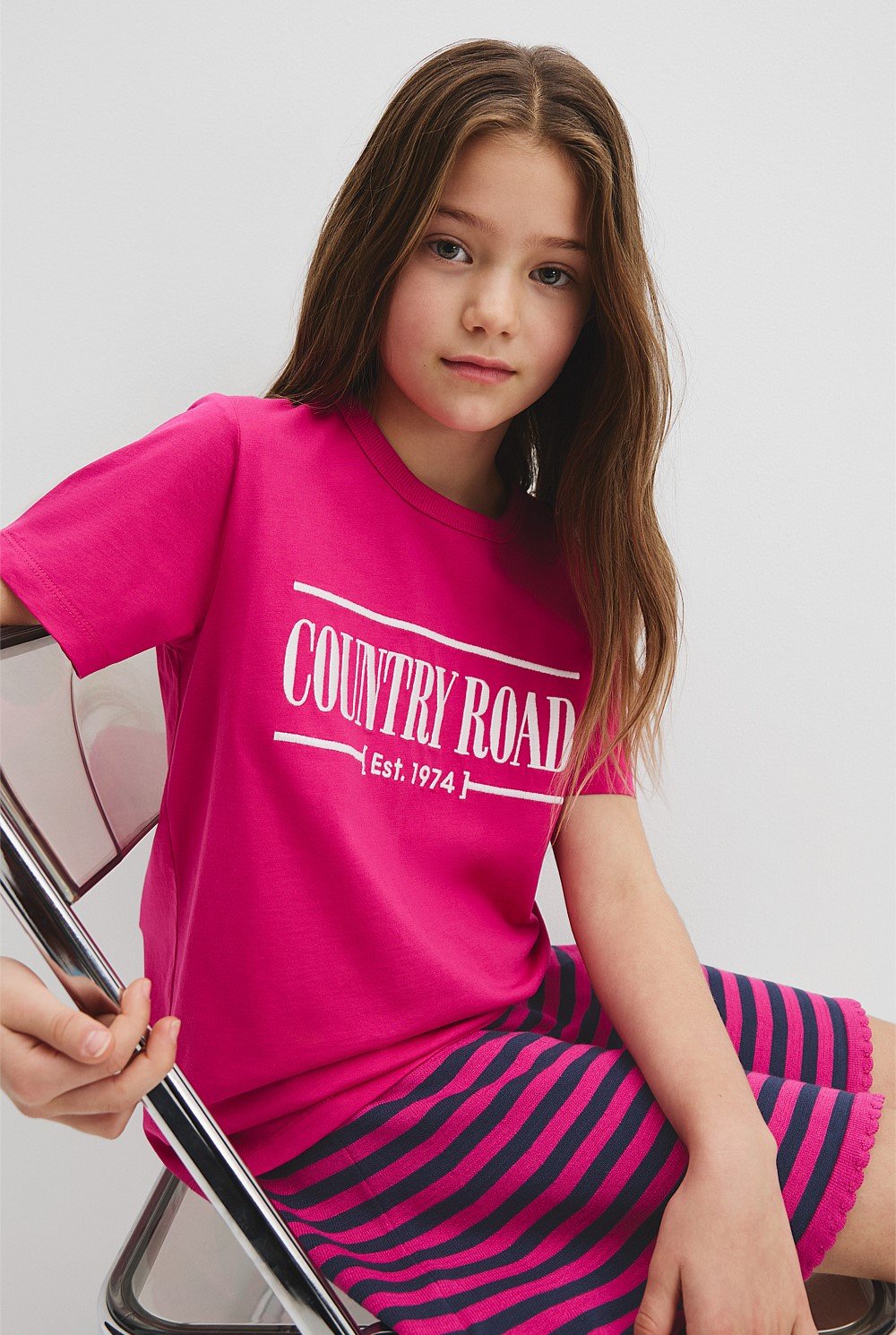Verified Australian Cotton Heritage T-Shirt
