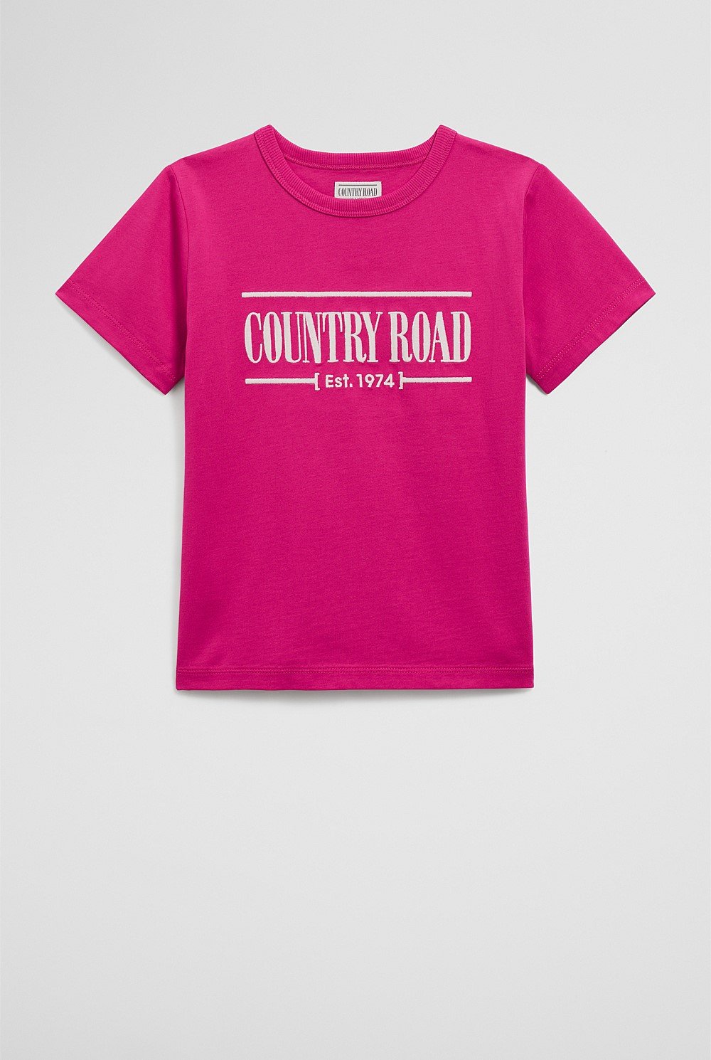 Verified Australian Cotton Heritage T-Shirt