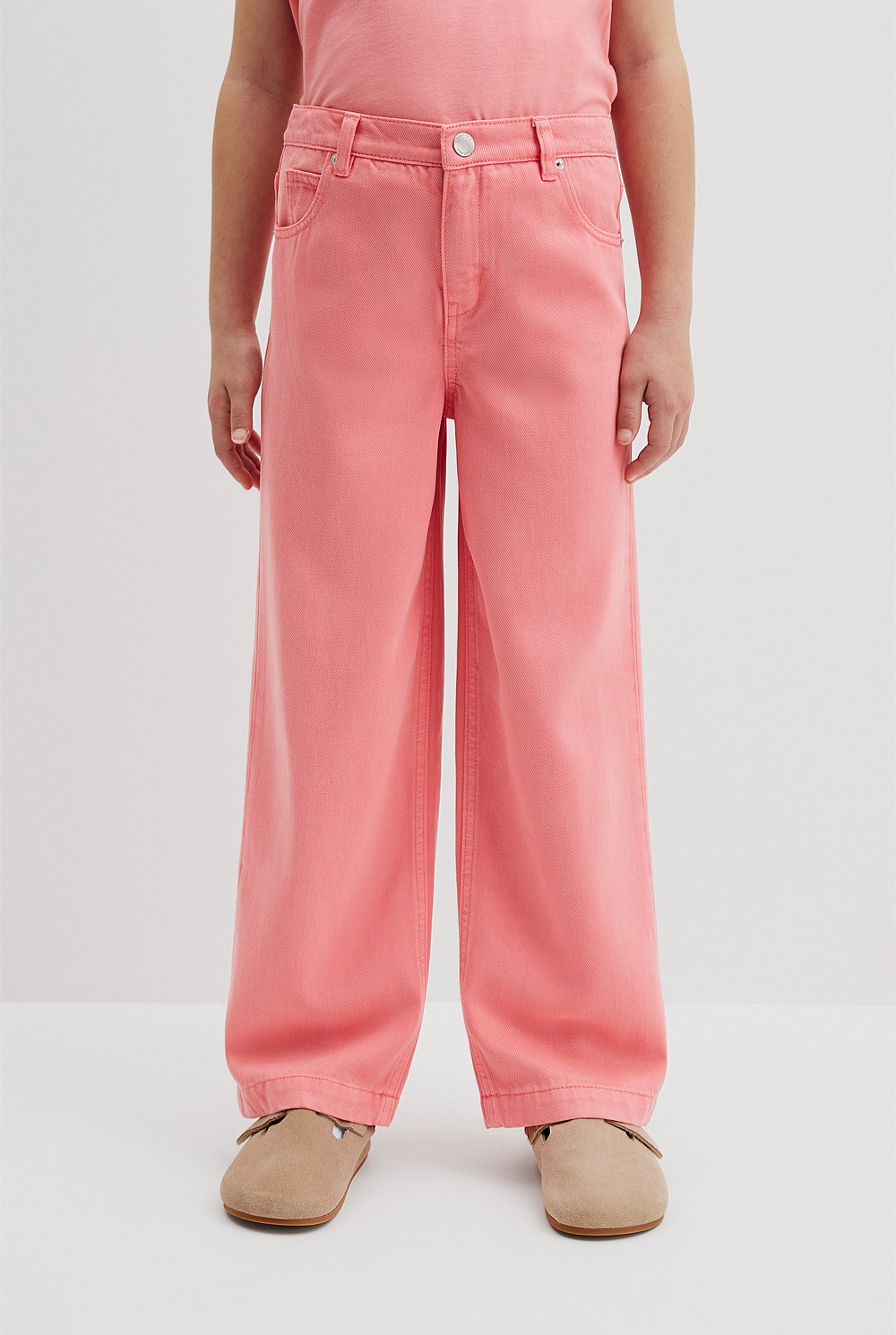Hi Rise Soft Jean