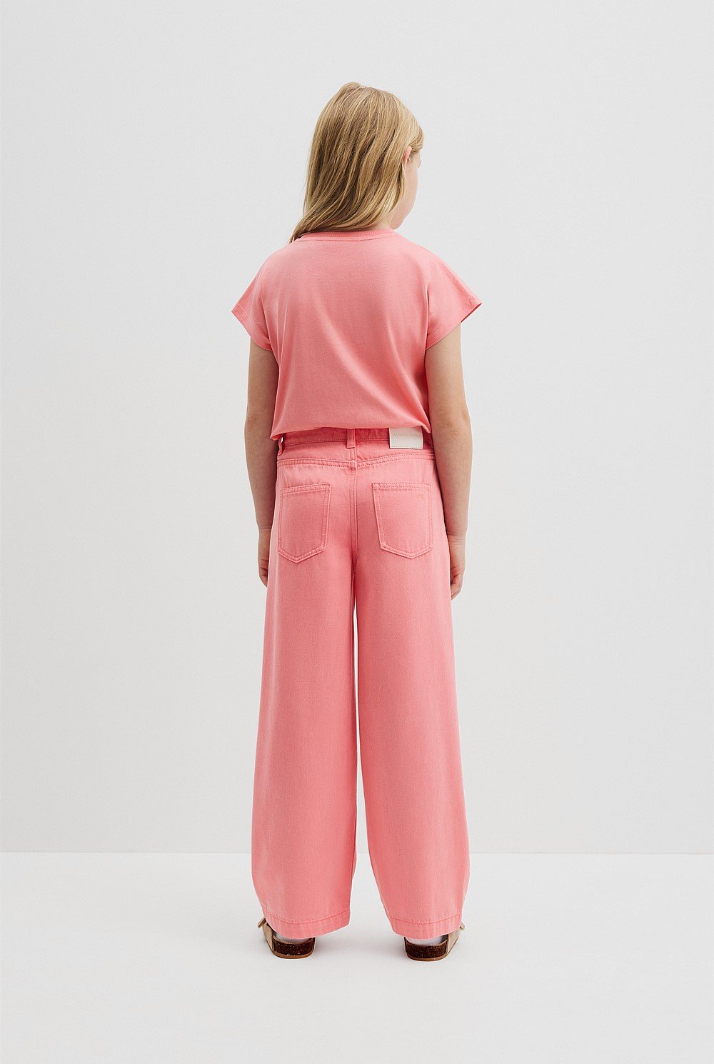 Hi Rise Soft Jean