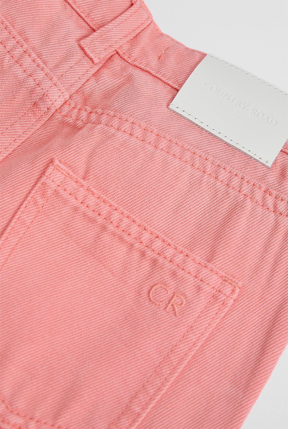 Hi Rise Soft Jean