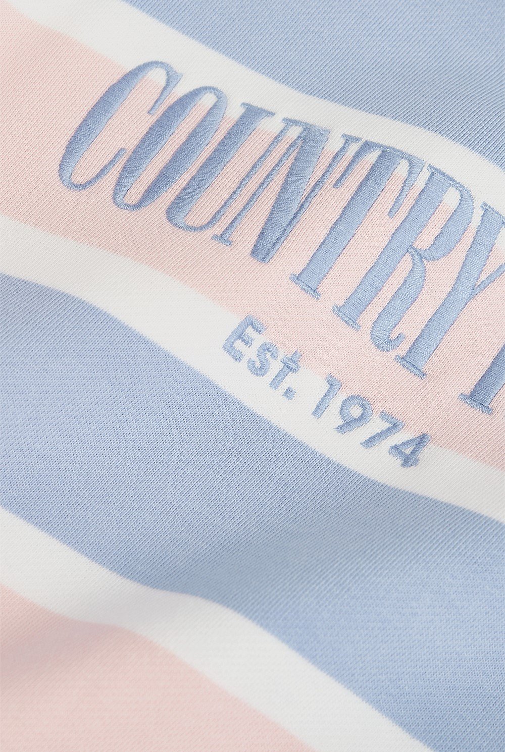 Verified Australian Cotton Heritage Sweat