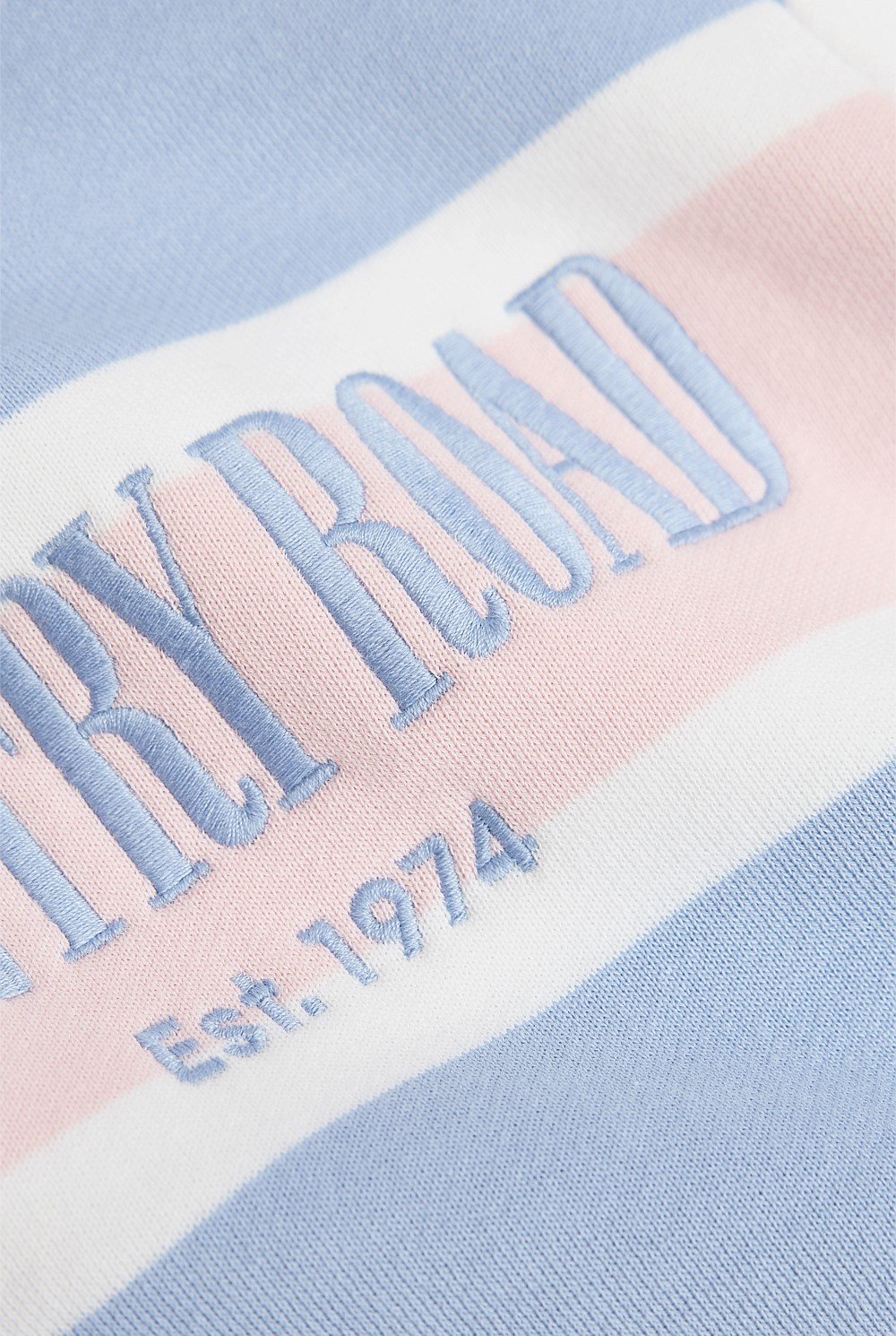 Verified Australian Cotton Heritage Sweat
