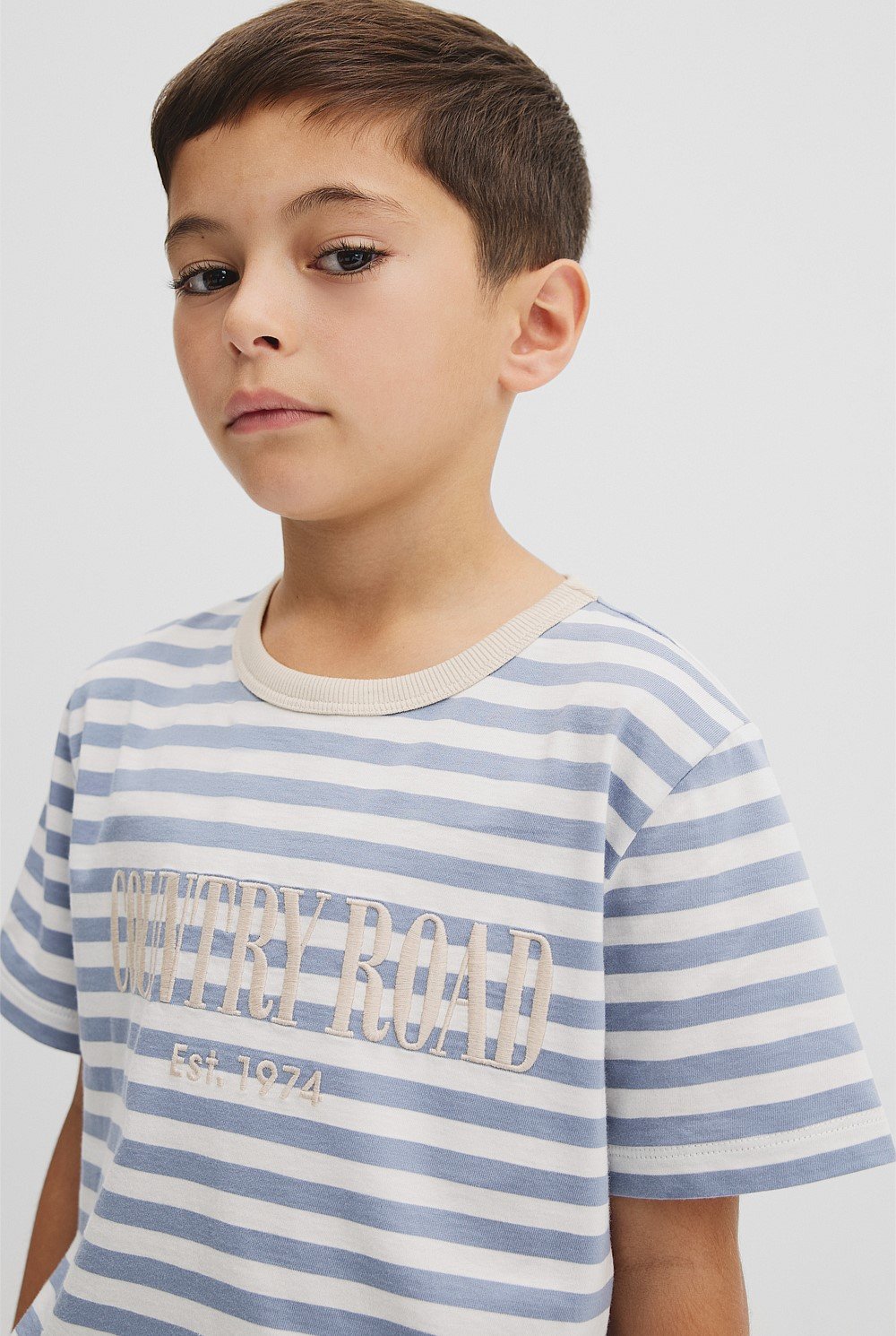 Australian Cotton Heritage T-Shirt