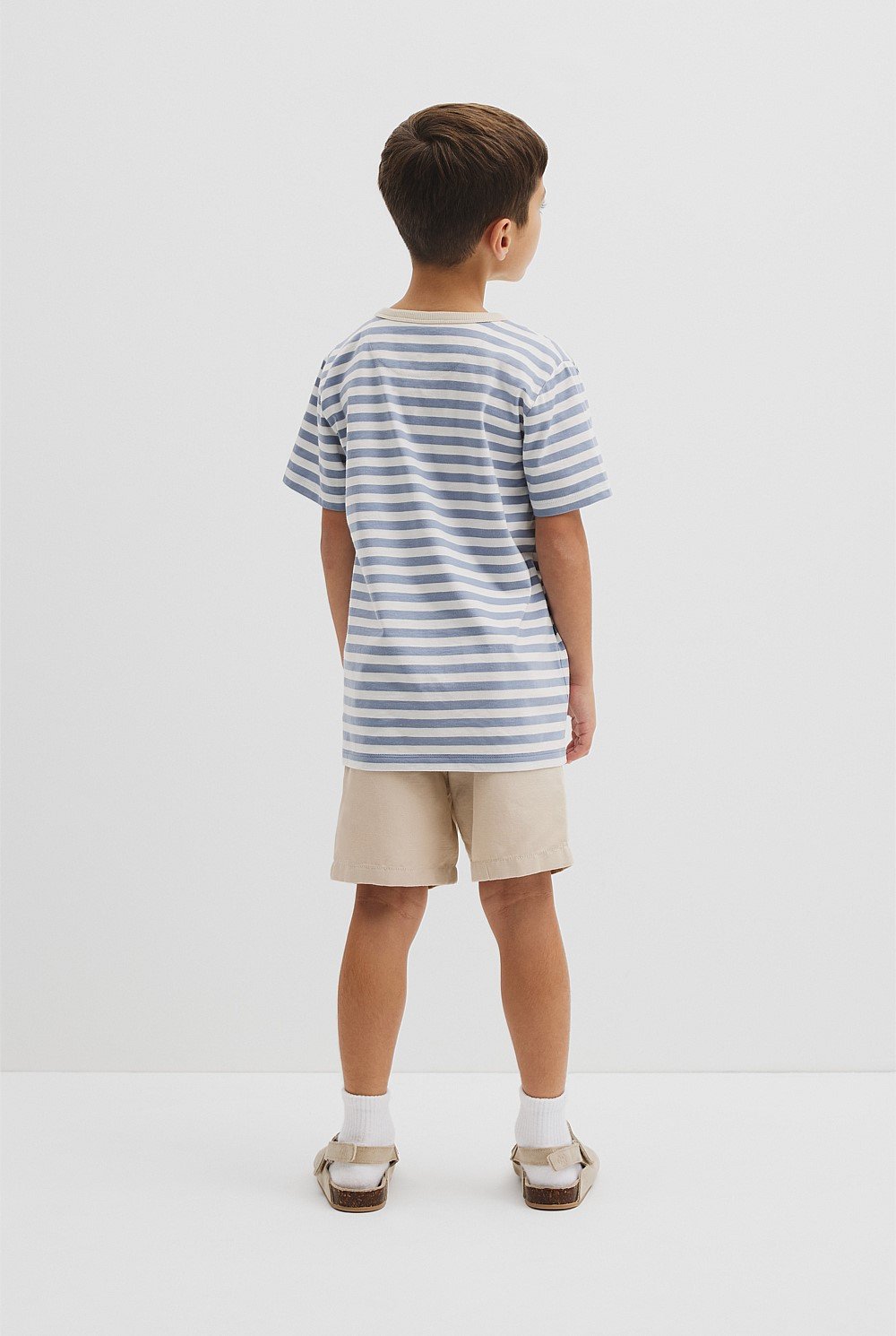 Australian Cotton Heritage T-Shirt