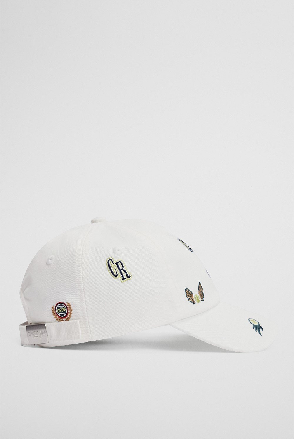 Child Embroidered Cap