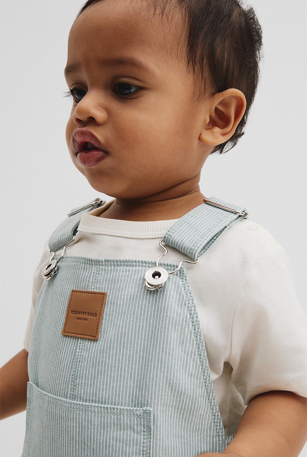 Railroad Overall