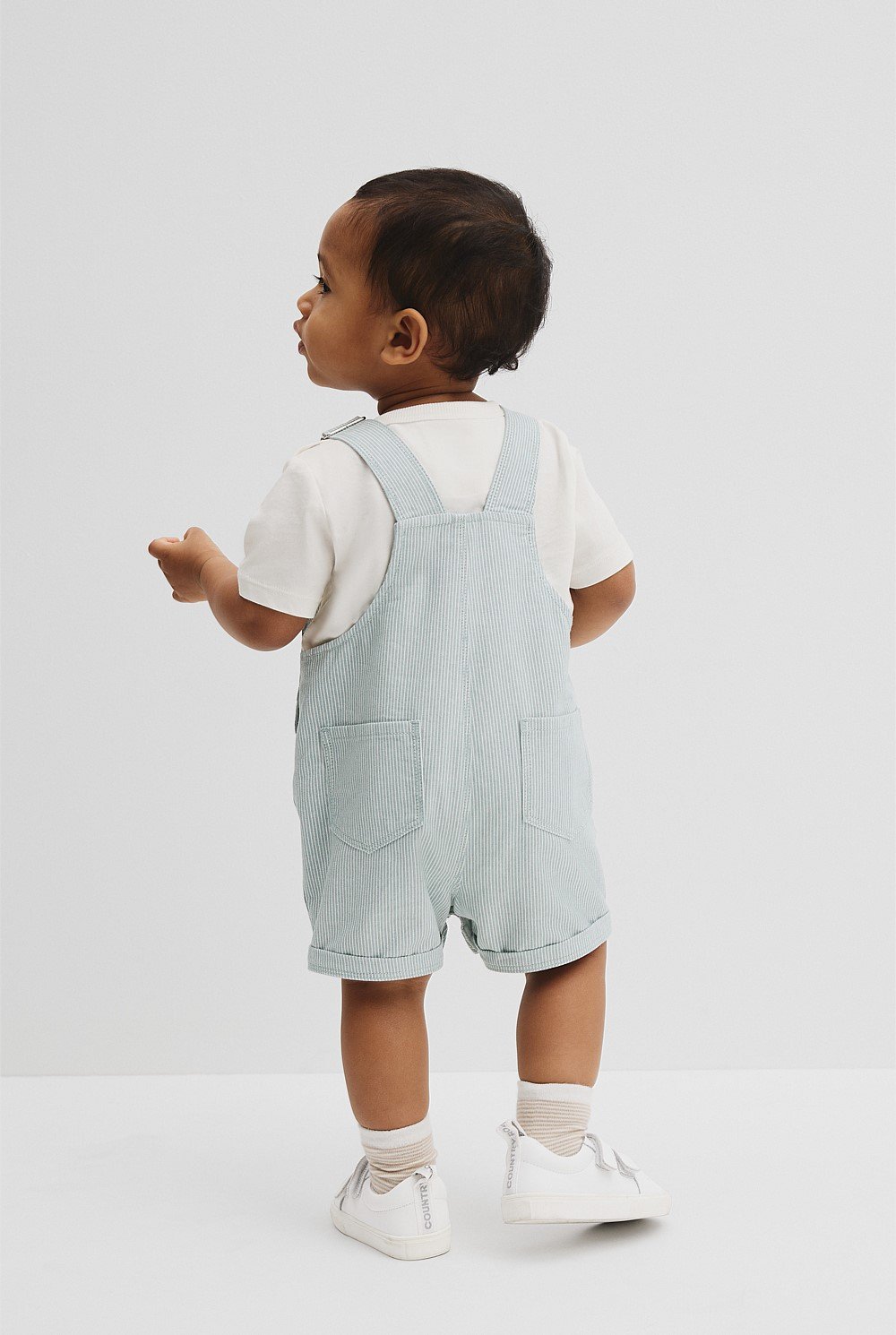 Railroad Overall