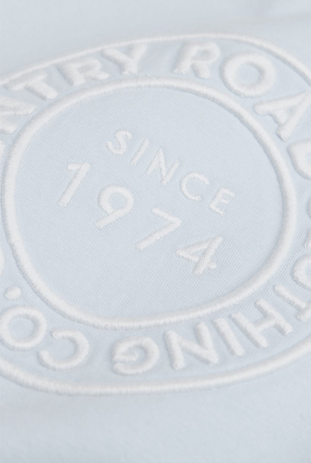 Organically Grown Circle Logo Sweat Bodysuit