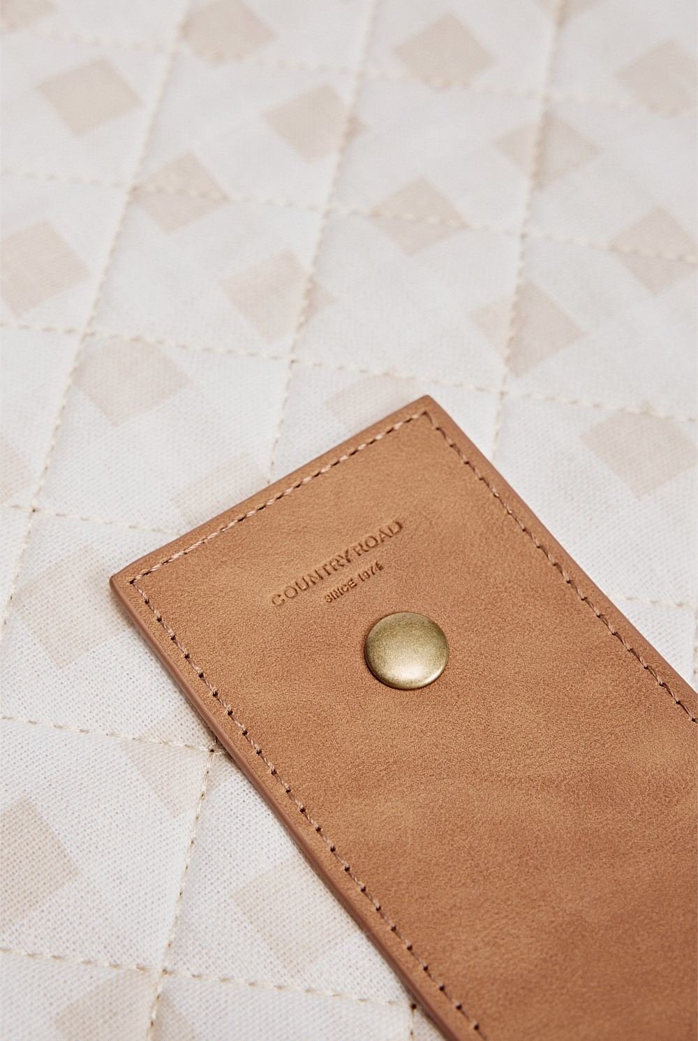 Woven Change Mat