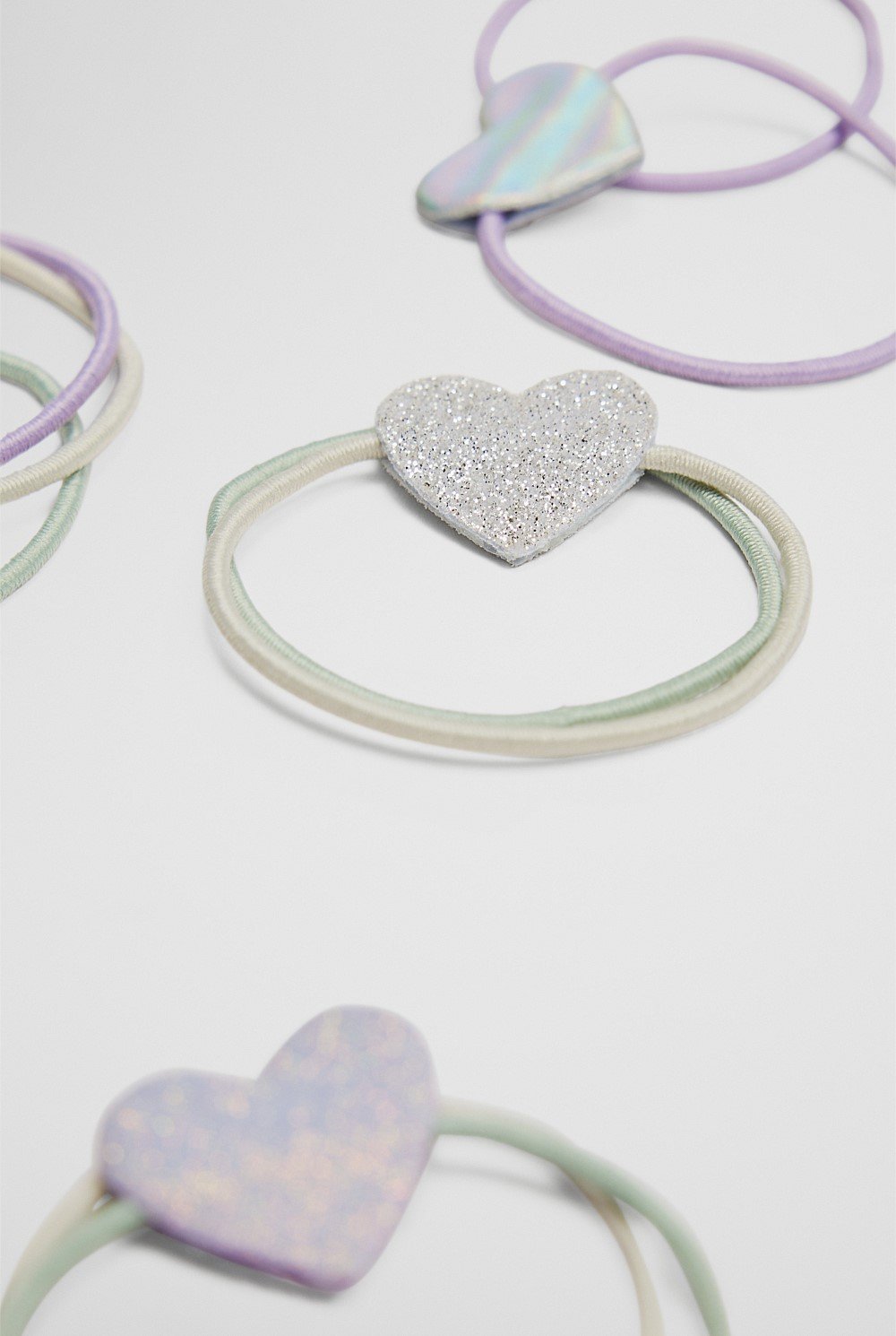 Star Hair Ties