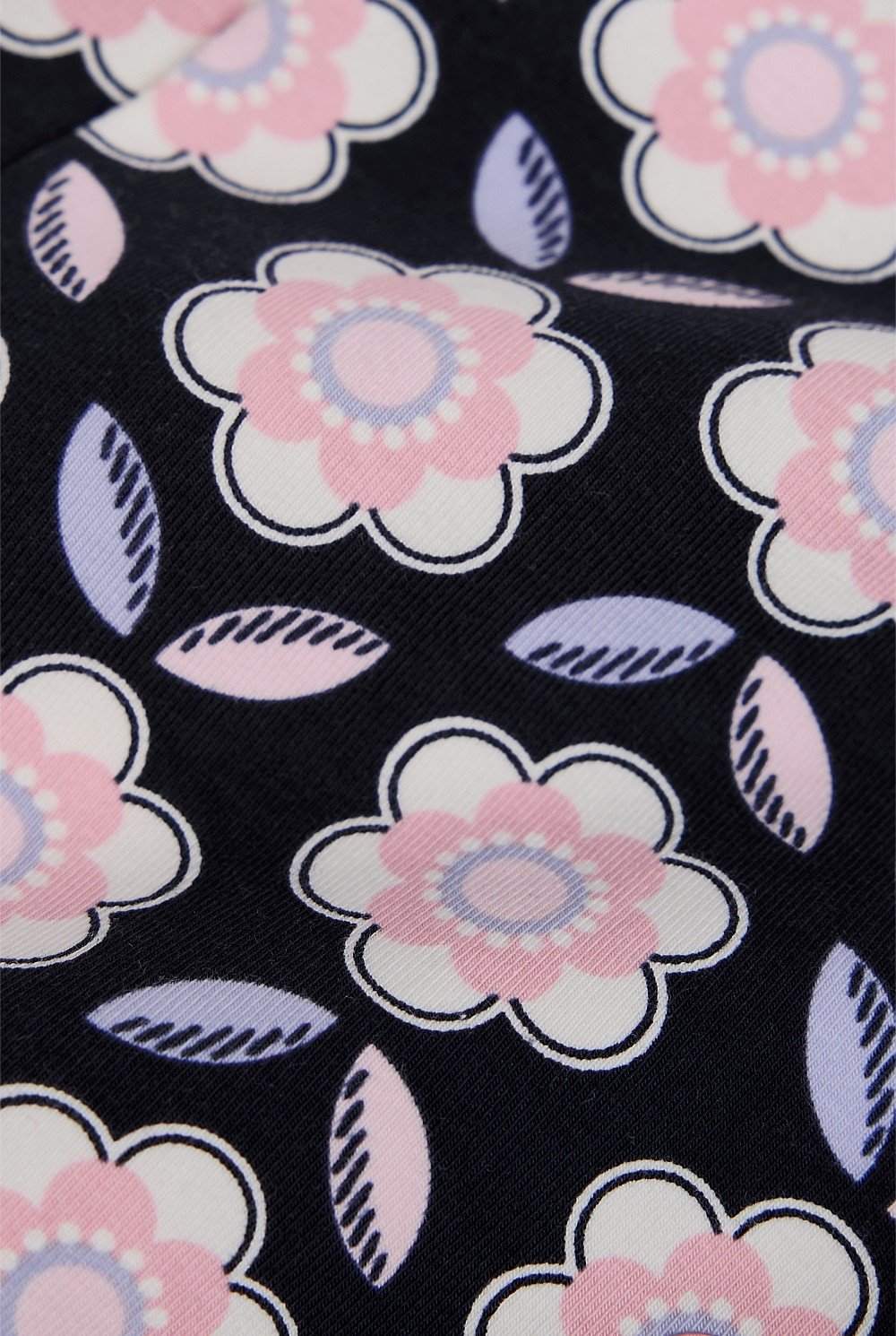Organically Grown Cotton Bike Short