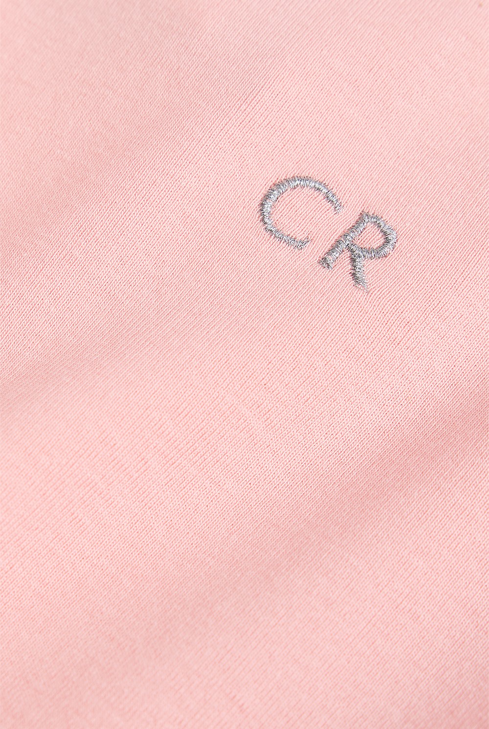 Bubble Sleeve T-Shirt