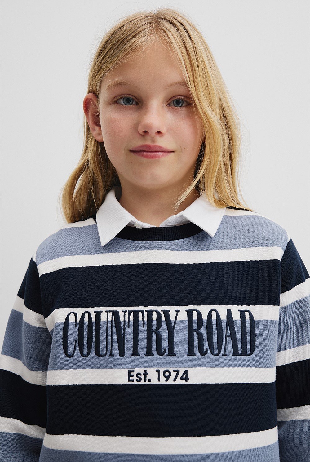 Verified Australian Cotton Heritage Sweat